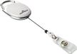 JOJO STYLE - 8324 Clip à rouleau pour cordon de bouton-pression par lots Blanc 0,8 m 10 pièces/paquet 832402