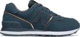 New Balance 574 Sneakers Dames - Blue