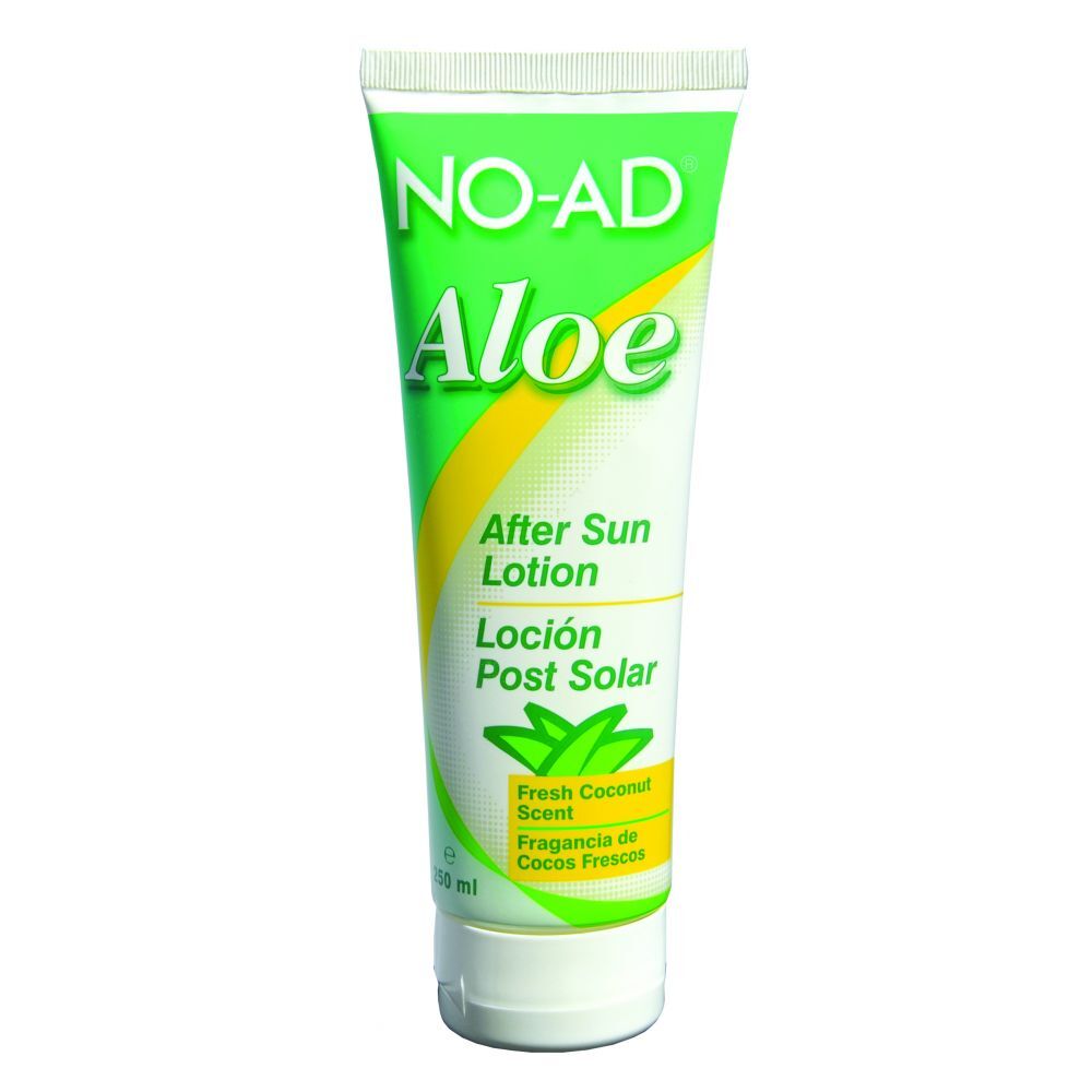 No-ad After Sun Lotion Aloe Vera 250 ml