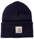 Carhartt A18 Watch Hat - Navy