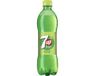 Seven Up Sugar Free Lime & Lemon Flavored Soft Drink 6 x 0.5 Liter