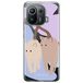 ERT GROUP mobiel telefoonhoesje voor Xiaomi MI 11 PRO origineel en officieel erkend Babaco patroon Cats 013