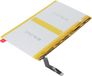 Lenovo Batterie geschikt voor Lenovo Yoga Smart Tab, model YT-X705F, lithium-polymeer, 3,85V, 7000mAh, 27Wh