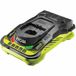 RYOBI Chargeur lithium ultra-rapide - RC18-150G - 18V - 5,0 A