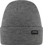 Poederbaas Park Beanie Senior Grijs