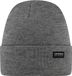 Poederbaas Park Beanie Senior Grijs