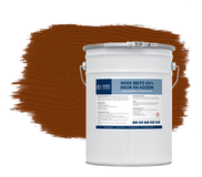 Wixx Coatings Wixx Lasure Portes et Cadres UV+ - Teck - 5L