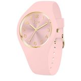 Ice Watch ICE champagne - Soft pink 025253 Horloge - Siliconen - Roze - Ø 37 mm