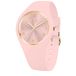 Ice Watch ICE champagne - Soft pink 025253 Horloge - Siliconen - Roze - Ø 37 mm