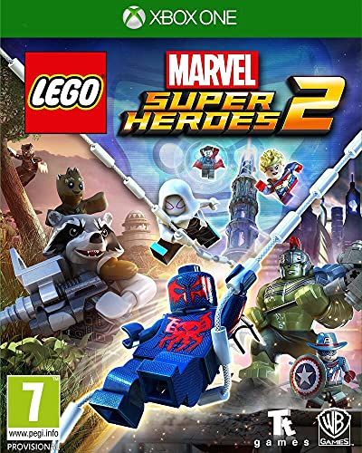 Warner Bros. Interactive Lego Marvel Super Heroes 2 - Xbox One - 5051889613305