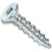 Hard-to-Find Fastener Platte houtschroeven, 3/4-inch, 145-delig