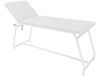 Gima 4453 babybed, draagkracht 120 kg, wit gelakt, matras wit