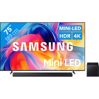 Samsung M73H / Mini-led screen / 75 / 2026