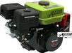 Varan Motors - 92581 MOTEUR À ESSENCE 4 TEMPS 4,8KW 6,5CV 196CC DÉMARREUR ÉLECTRIQUE MOTEUR DE KART
