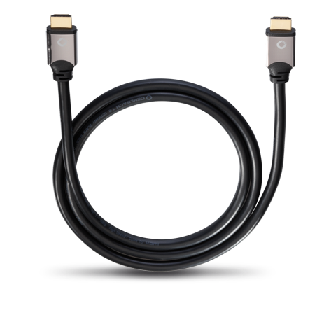 Oehlbach Black Magic 1000 HDMI Kabel - 10m - Zwart