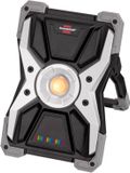 Brennenstuhl LED-bowlamp RUFUS 15CRI 96 / LED-werklamp met hoog CRI-licht / Detailing Light (2700lm, voor schilders, lakkers, motorvoertuigen en werkplaatsen, powerbank-functie, incl. oplaadkabel)
