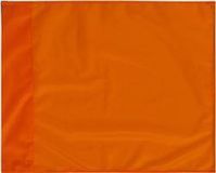 Piri Sport Cornervlag 30 Mm 46 X 40 Cm Oranje