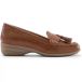 Pédiconfort Mocassins pour femmes avec pompons
