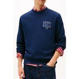 Tommy Jeans Pull en maille pour homme Coton L