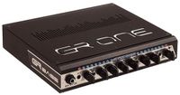 GR Bass ONE800 Amplificateur de basse – 800W, accordeur intégré, DI et égaliseur 5 bandes