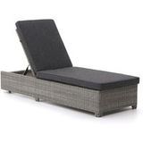 Intenso Furniture Intenso Carpino ligbed met wiel
