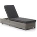 Intenso Furniture Intenso Carpino ligbed met wiel