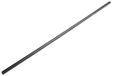 RS PRO Polyfenyleensulfide (PPS)-ronde staaf, PPS zwart 1,64 g/cm³, Ø 10 mm x 500 mm