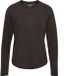 Hummel Damestrui MT Vanja Lange Mouw Effen Polyester/Katoen M