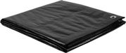 Abbey Camp Gronddoek Waterdicht - 250 x 200 cm - PE Grondzeil - Met Metalen Ringen