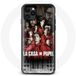 Maniacase Etui voor iPhone 11 Pro La Casa de Papel Maniacase