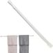 Shenzhen Haorui Industrial Technology Co., Ltd. Barre de serrage réglable - Barre de rideau de douche extensible - 1 pièce - Noir - 30-50 cm