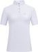 Imperial Riding - Competition Shirt IRHBasic Glam - Wedstrijdshirt - White - Maat M