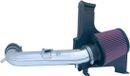 K&N Typhoon Kit passend voor Lexus IS300 L6-3.0L 2001-2002 Gepolijst (69-8700)