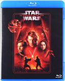 Disney Movies Star Wars: Episode III - Revenge of the Sith [2xBlu-Ray]