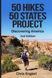 50 Bol To Travel a Nomad Life- 50 Hikes. 50 States Project