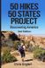 50 Bol To Travel a Nomad Life- 50 Hikes. 50 States Project
