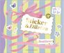 Stickerbuch Coppenrath Stickerbuch - Sticker und Etiketten