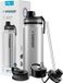 Wessper Steeline Thermosfles 500ml - Zilver, BPA-vrij, RVS