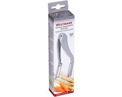 Westmark Peel Star Alu Groenteschiller - Aluminium - 19 cm