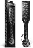 Sapphire BLACK SAPPHIRE Paddle Sapphire Vegan Leather