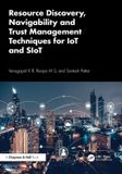 Resource Chapman & Hall/Crc Resource Discovery, Navigability and Trust Management Techniques for IoT and SIoT Paperback