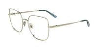 LONGCHAMP LO2167 zonnebril 715 LIGHT GOLD 53/17/140 dames