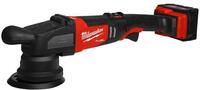 Milwaukee M18 FROP15-0X Accu Excentrische Polijstmachine 125mm 18V Basic Body in HD Box - 4933478834