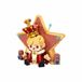 Sluban Pleyerid Prins Pen Holder Bouwspeelgoed Kinderen Vanaf 10 Jaar - Constructiespeelgoed Displaymodel Bureau Organizer - M38-P8057