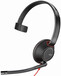 Poly Blackwire 5210 - USB-A - Mono Headset