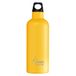 Laken Futura bouteille thermique en acier inoxydable 18/8 et isolation sous vide à double paroi, jaune, 500 ml
