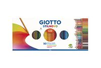 Kredki Giotto Kredki Giotto Stilnovo 50 kolorów