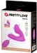 Pretty Love Melvin Clitoris Massager with Remote Control