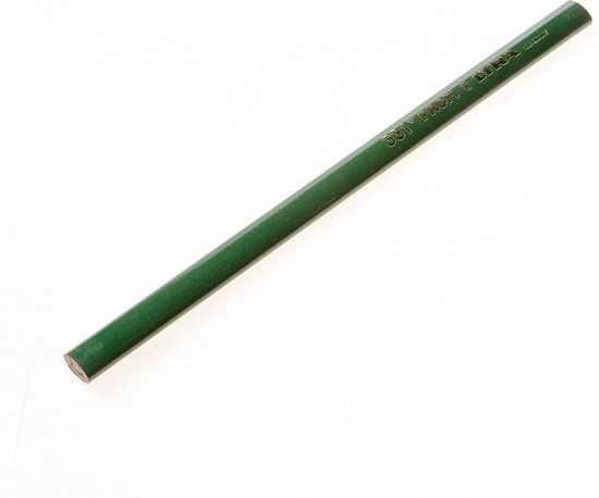 Lyra 331/24 Steenhouwerspotlood - 240mm - Groen