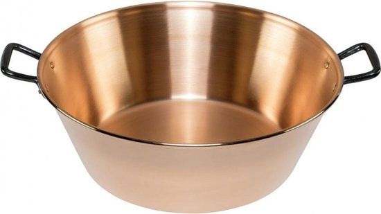 de Buyer Inocuivre Koekenpan - Koper - 38cm - 9 liter